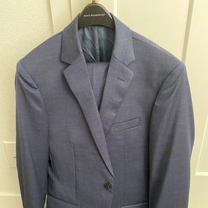 Awearness Kenneth Cole Blue Suit